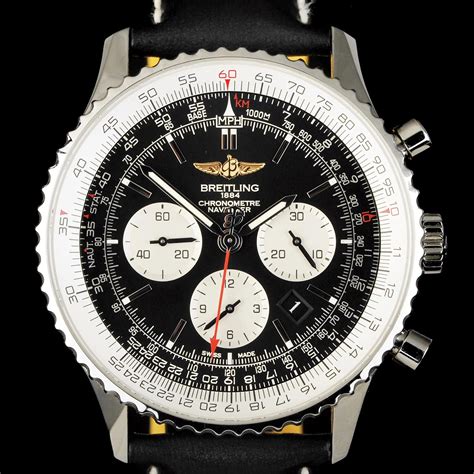 breitling navitimer begagnad|Breitling Navitimer pre owned.